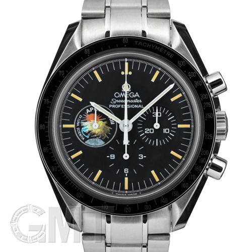 OMEGA オメガ スーパーコピー スピードマスター アポロ13号25周年 3595.52
