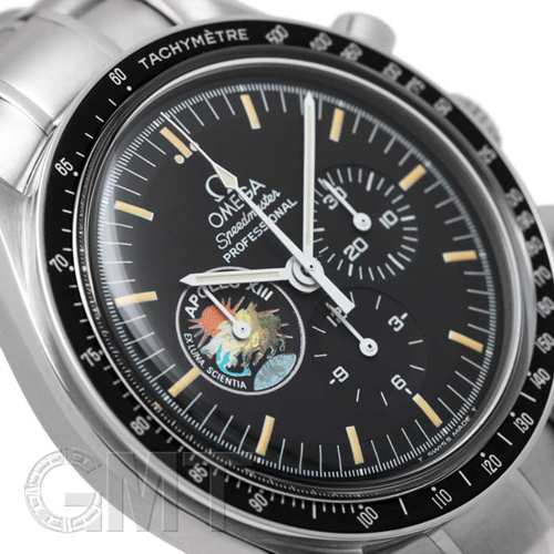 OMEGA オメガ スーパーコピー スピードマスター アポロ13号25周年 3595.52