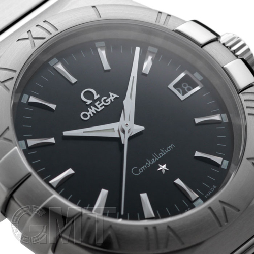 OMEGA オメガ スーパーコピー コンステレーション 123.10.35.60.01.001