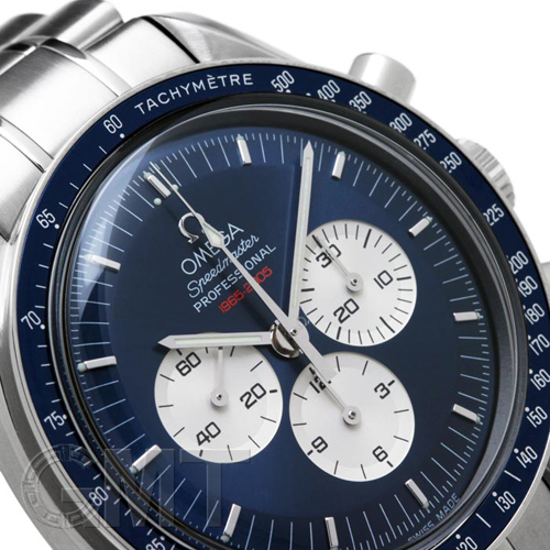 OMEGA オメガ スーパーコピー スピードマスター ファーストスペースウォーク 3565.80