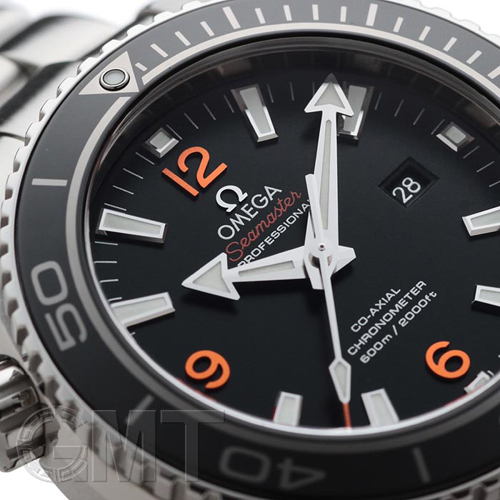 OMEGA オメガ スーパーコピー シーマスター プラネットオーシャン BK 232.30.38.20.01.002