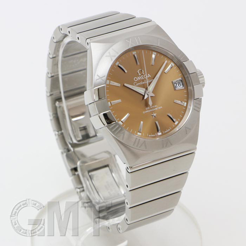 OMEGA オメガ スーパーコピー コンステレーション コーアクシャル 38mm 123.10.38.21.10.001 