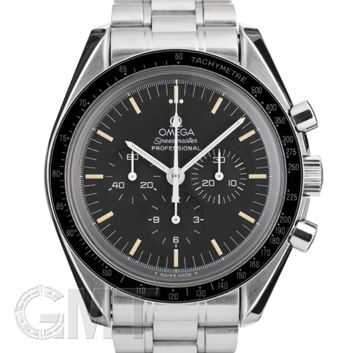 OMEGA オメガ スーパーコピー スピードマスター プロフェッショナル アポロ11号 月面着陸25周年記念 3591.50