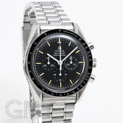 OMEGA オメガ スーパーコピー スピードマスター プロフェッショナル アポロ11号 月面着陸25周年記念 3591.50