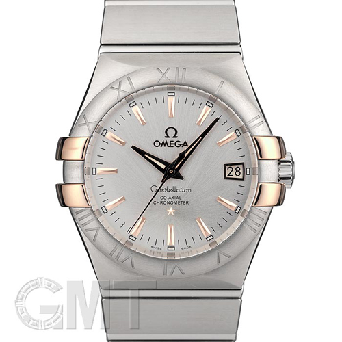 OMEGA オメガ スーパーコピー コンステレーション 123.20.35.20.02.003 35mm クロノメーター