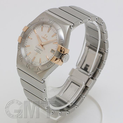 OMEGA オメガ スーパーコピー コンステレーション 123.20.35.20.02.003 35mm クロノメーター