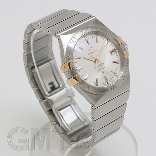 OMEGA オメガ スーパーコピー コンステレーション 123.20.35.20.02.003 35mm クロノメーター