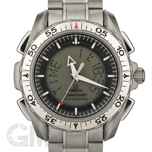 OMEGA オメガ スーパーコピー スピードマスター X-33 Ref.3290.50
