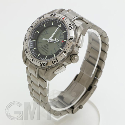 OMEGA オメガ スーパーコピー スピードマスター X-33 Ref.3290.50