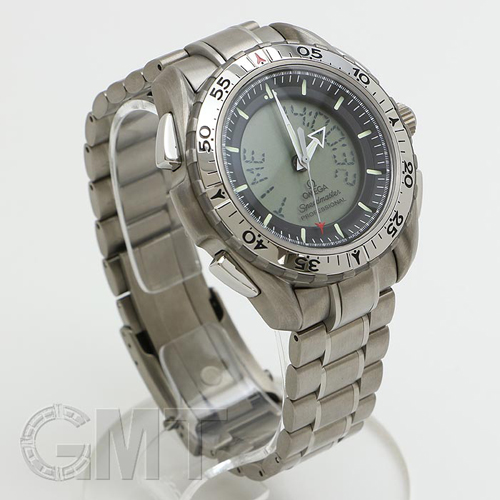 OMEGA オメガ スーパーコピー スピードマスター X-33 Ref.3290.50