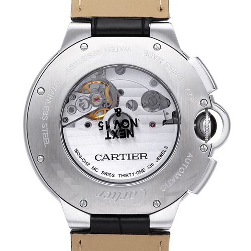 カルティエ スーパーコピー バロンブルー クロノグラフ / Ref.W6920078 