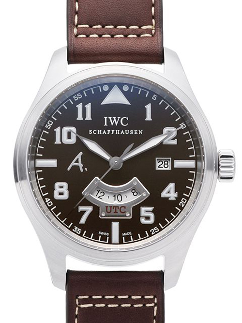 IWC スーパーコピー パイロットウォッチ アントワーヌ・ド サン-テグジュベリ / Ref.IW326104 