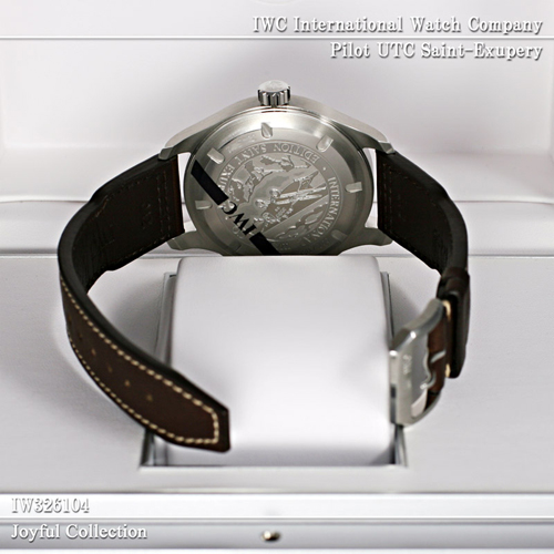 IWC スーパーコピー パイロットウォッチ アントワーヌ・ド サン-テグジュベリ / Ref.IW326104 