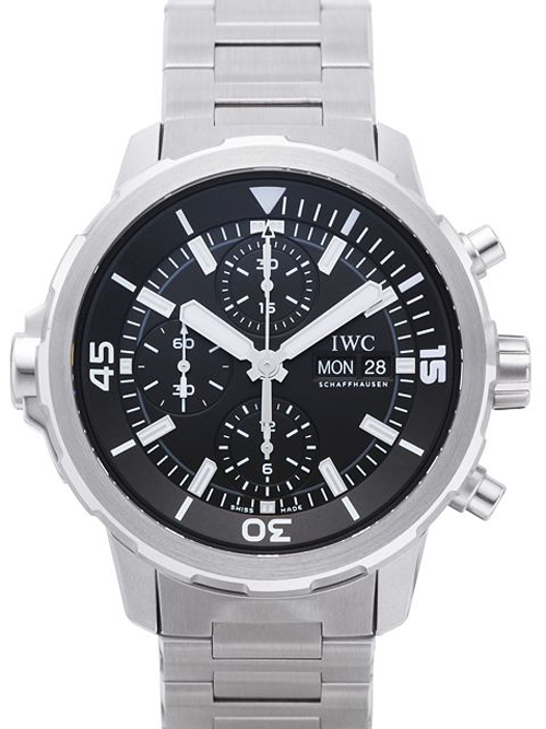 IWC スーパーコピー アクアタイマー クロノグラフ/Ref.IW376804