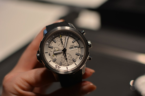 IWC スーパーコピー アクアタイマー クロノグラフ/Ref.IW376801