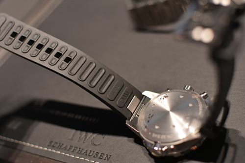 IWC スーパーコピー アクアタイマー クロノグラフ/Ref.IW376801