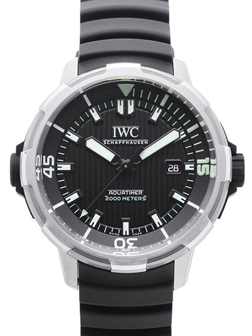 IWC スーパーコピー アクアタイマー オートマティック 2000 / Ref.IW358002