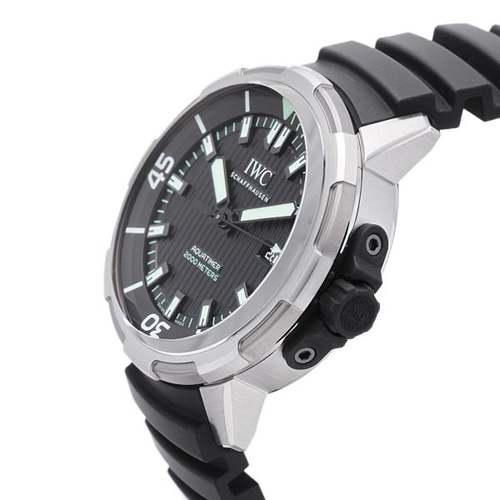 IWC スーパーコピー アクアタイマー オートマティック 2000 / Ref.IW358002