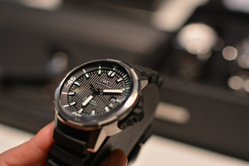 IWC スーパーコピー アクアタイマー オートマティック 2000 / Ref.IW358002