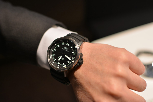 IWC スーパーコピー アクアタイマー オートマティック 2000 / Ref.IW358002