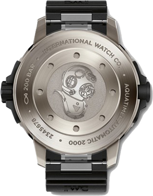 IWC スーパーコピー アクアタイマー オートマティック 2000 / Ref.IW358002