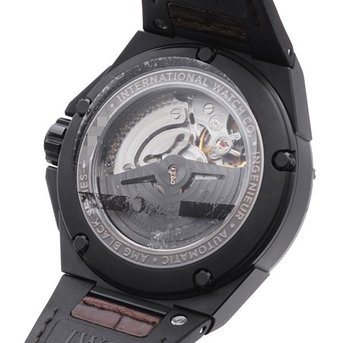 IWC スーパーコピー インジュニア オートマティック AMG ブラックシリーズ セラミック / Ref.IW322504