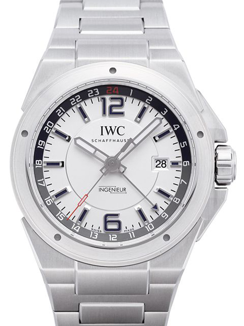 IWC スーパーコピー インジュニア デュアルタイム / Ref.IW324404