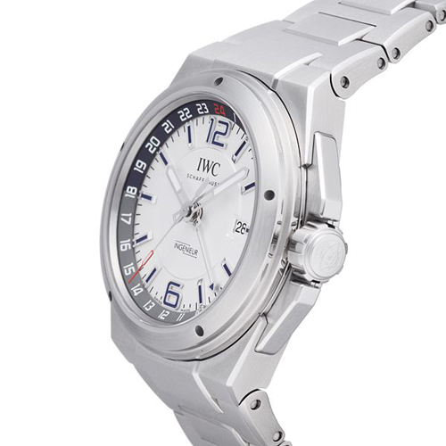 IWC スーパーコピー インジュニア デュアルタイム / Ref.IW324404