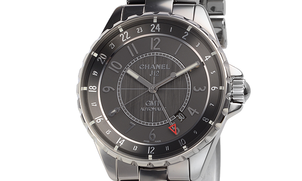 シャネルＪ１２ クロマティック ＧＭＴ H3099