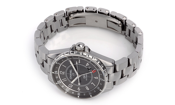 シャネルＪ１２ クロマティック ＧＭＴ H3099