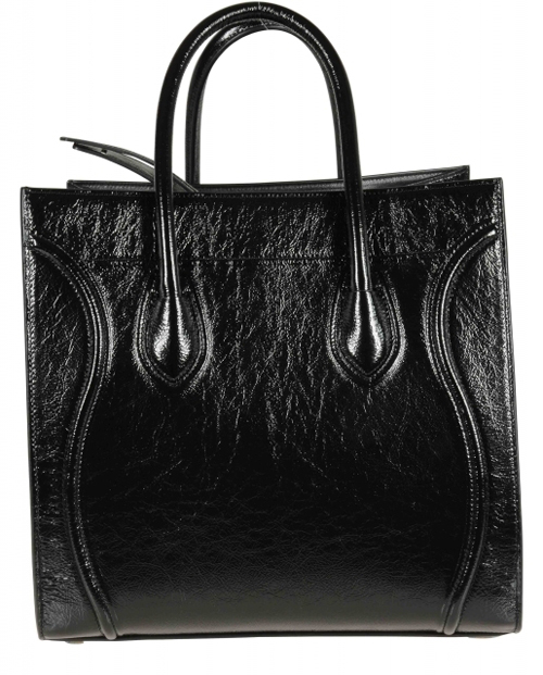 CELINE(セリーヌ)スーパーコピー ☆ラゲージ☆ミニブラック LUGGAGE