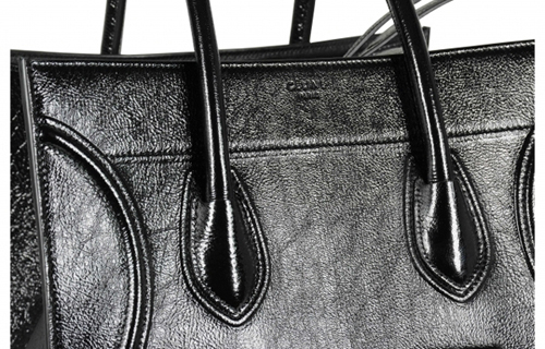 CELINE(セリーヌ)スーパーコピー ☆ラゲージ☆ミニブラック LUGGAGE