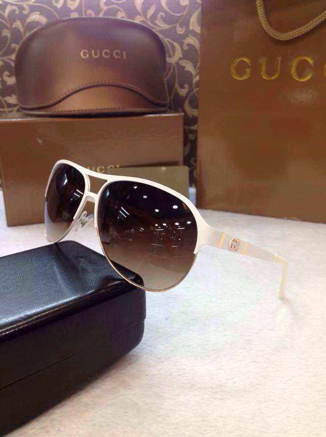 2014年の新作GUCCIグッチ トゥルーカラーサングラスUVカット紫外線予防サングラス G001