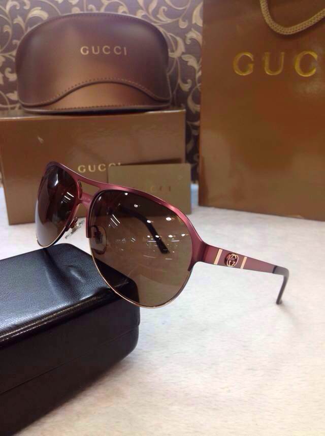 2014年の新作GUCCIグッチ トゥルーカラーサングラスUVカット紫外線予防サングラス G001