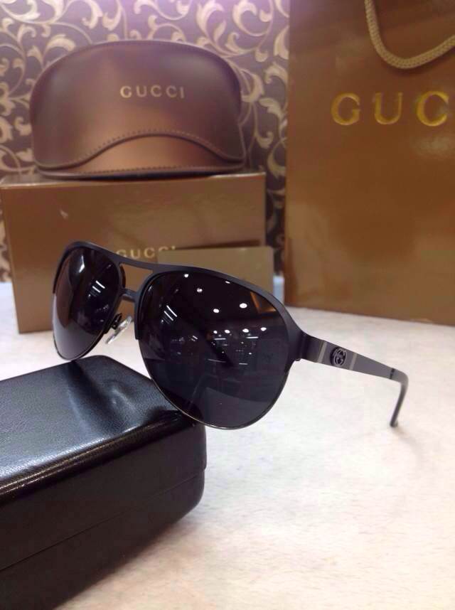2014年の新作GUCCIグッチ トゥルーカラーサングラスUVカット紫外線予防サングラス G001