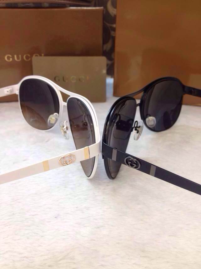 2014年の新作GUCCIグッチ トゥルーカラーサングラスUVカット紫外線予防サングラス G001