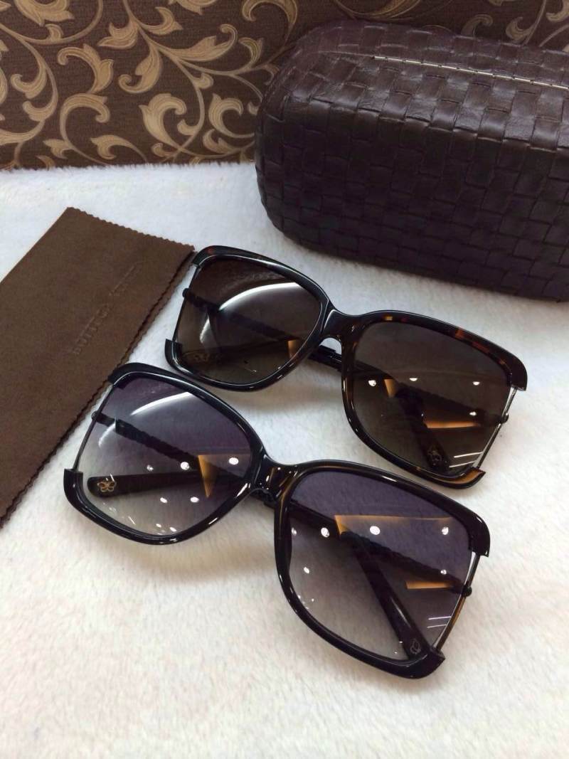 2014年の新作 BOTTEGA VENETA ボッテガ ヴェネタ豹柄レディース オシャ小顔効果トゥルーカラーレディースサングラス BV132S (2色あり)