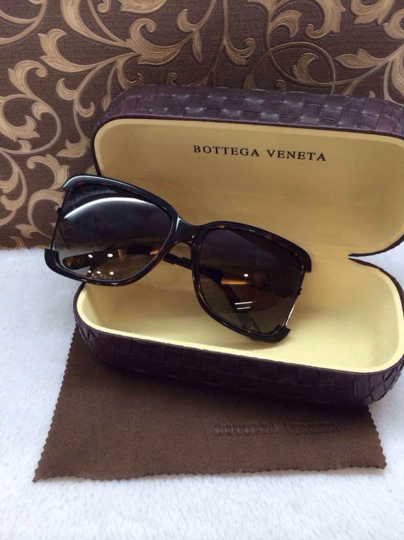 2014年の新作 BOTTEGA VENETA ボッテガ ヴェネタ豹柄レディース オシャ小顔効果トゥルーカラーレディースサングラス BV132S (2色あり)