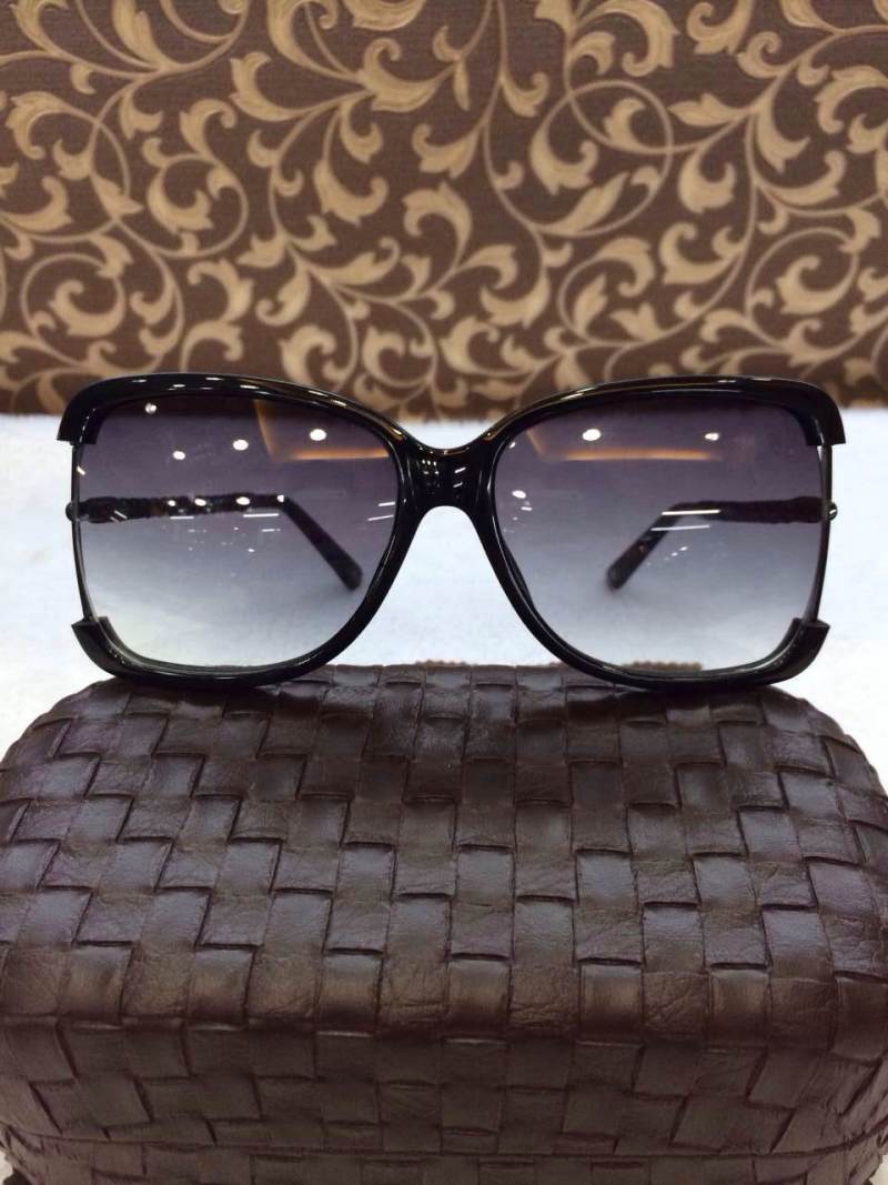2014年の新作 BOTTEGA VENETA ボッテガ ヴェネタ豹柄レディース オシャ小顔効果トゥルーカラーレディースサングラス BV132S (2色あり)
