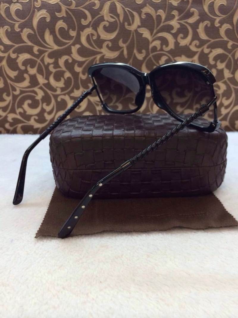2014年の新作 BOTTEGA VENETA ボッテガ ヴェネタ豹柄レディース オシャ小顔効果トゥルーカラーレディースサングラス BV132S (2色あり)