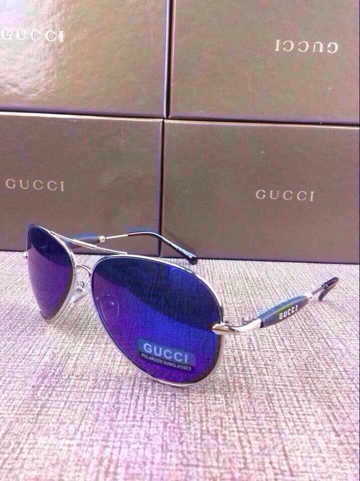 2014年の新作GUCCIグッチ ミラーレンズ ネオンカラーUVカット紫外線予防メンズサングラス G006
