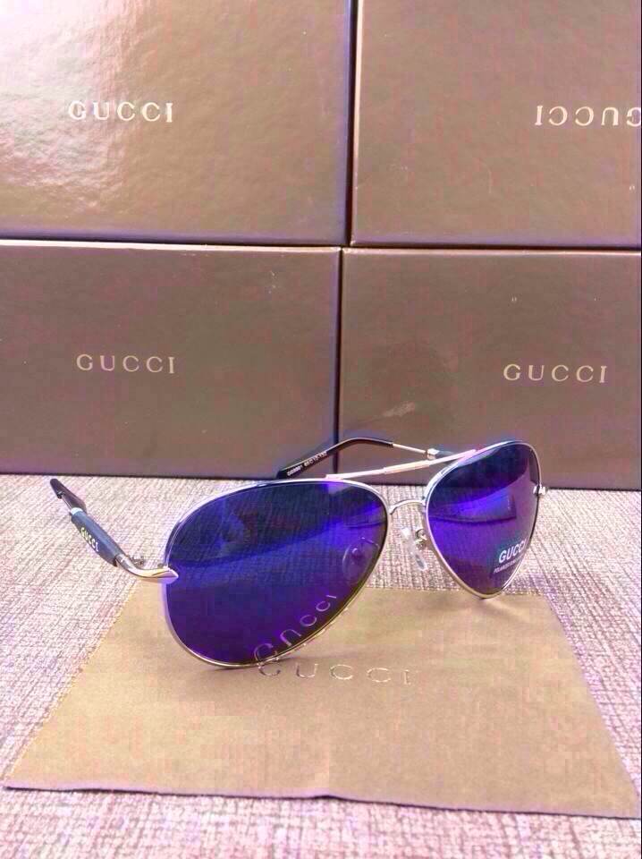 2014年の新作GUCCIグッチ ミラーレンズ ネオンカラーUVカット紫外線予防メンズサングラス G006