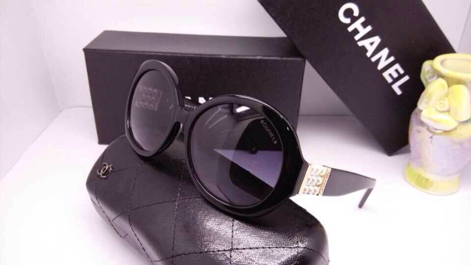 2014年ファッション誌激押し大流行Chanel シャネルトゥルーカラーサングラス真珠レディースサングラス G008