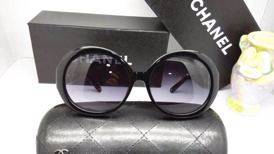 2014年ファッション誌激押し大流行Chanel シャネルトゥルーカラーサングラス真珠レディースサングラス G008