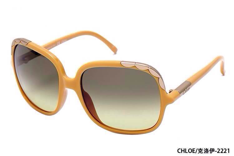 2014年の新作CHLOEクロエトゥルーカラーサングラスレディース オシャレUVカット紫外線予防レディースサングラス G14