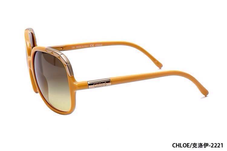 2014年の新作CHLOEクロエトゥルーカラーサングラスレディース オシャレUVカット紫外線予防レディースサングラス G14