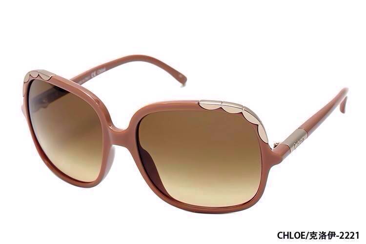 2014年の新作CHLOEクロエトゥルーカラーサングラスレディース オシャレUVカット紫外線予防レディースサングラス G14