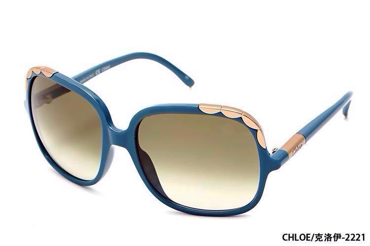 2014年の新作CHLOEクロエトゥルーカラーサングラスレディース オシャレUVカット紫外線予防レディースサングラス G14