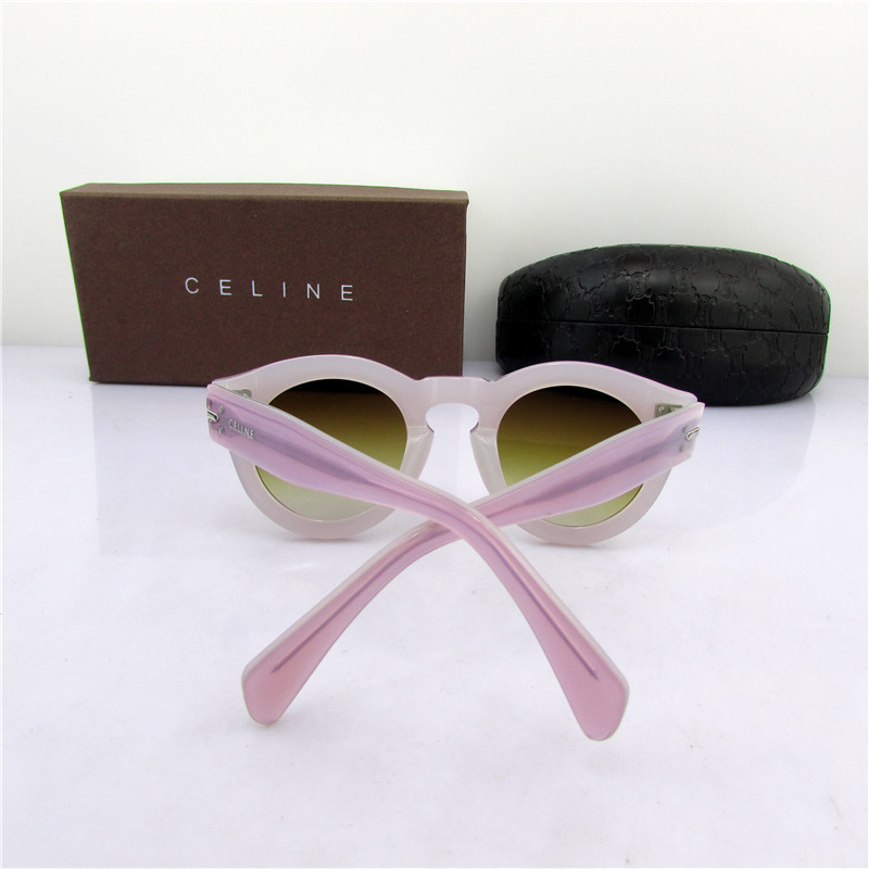 2014年ファッション誌激押し大流行Celine セリーヌスーパーコピーレトロ小顔効果レディースサングラス G31