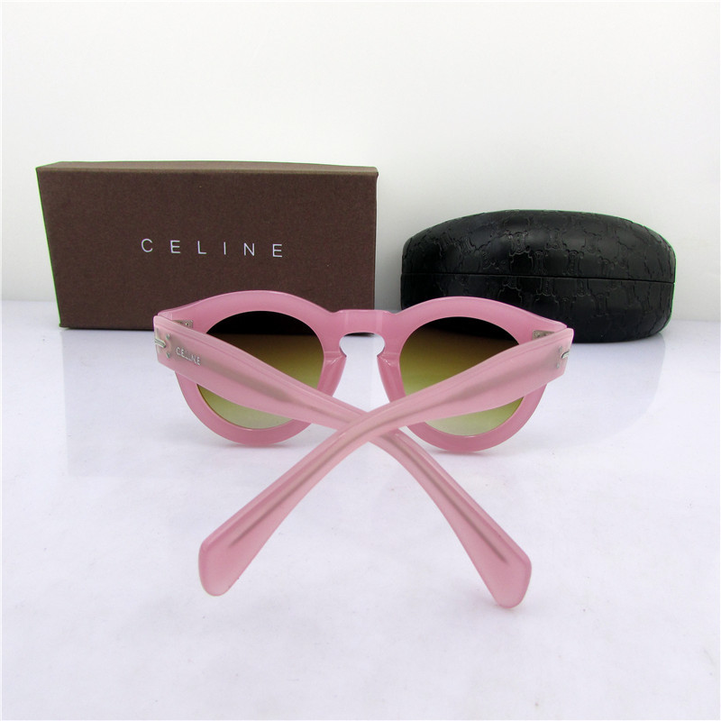 2014年ファッション誌激押し大流行Celine セリーヌスーパーコピーレトロ小顔効果レディースサングラス G31